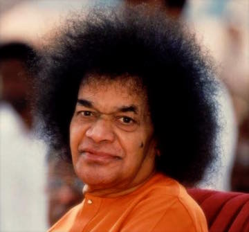 Beloved Bhagawan Sri Sathya Sai Baba